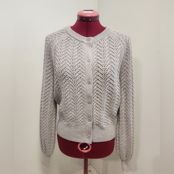 Wilfred Merino Wool Cardigan 'London' - Picture 6 of 11